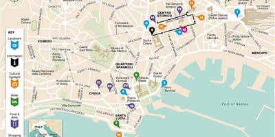 Kart Napoli İspan rübdə